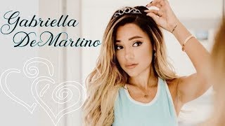 20 x 10 seconds of Gabriella DeMartino
