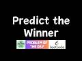 #985 Predict the Winner | GFG Solutions | Leetcode POTD | 01-08-2026