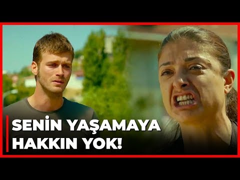 Kazanda Ölen Çocuğun Annesi Kuzey'den Hesap Soruyor - Kuzey Güney 5. Bölüm