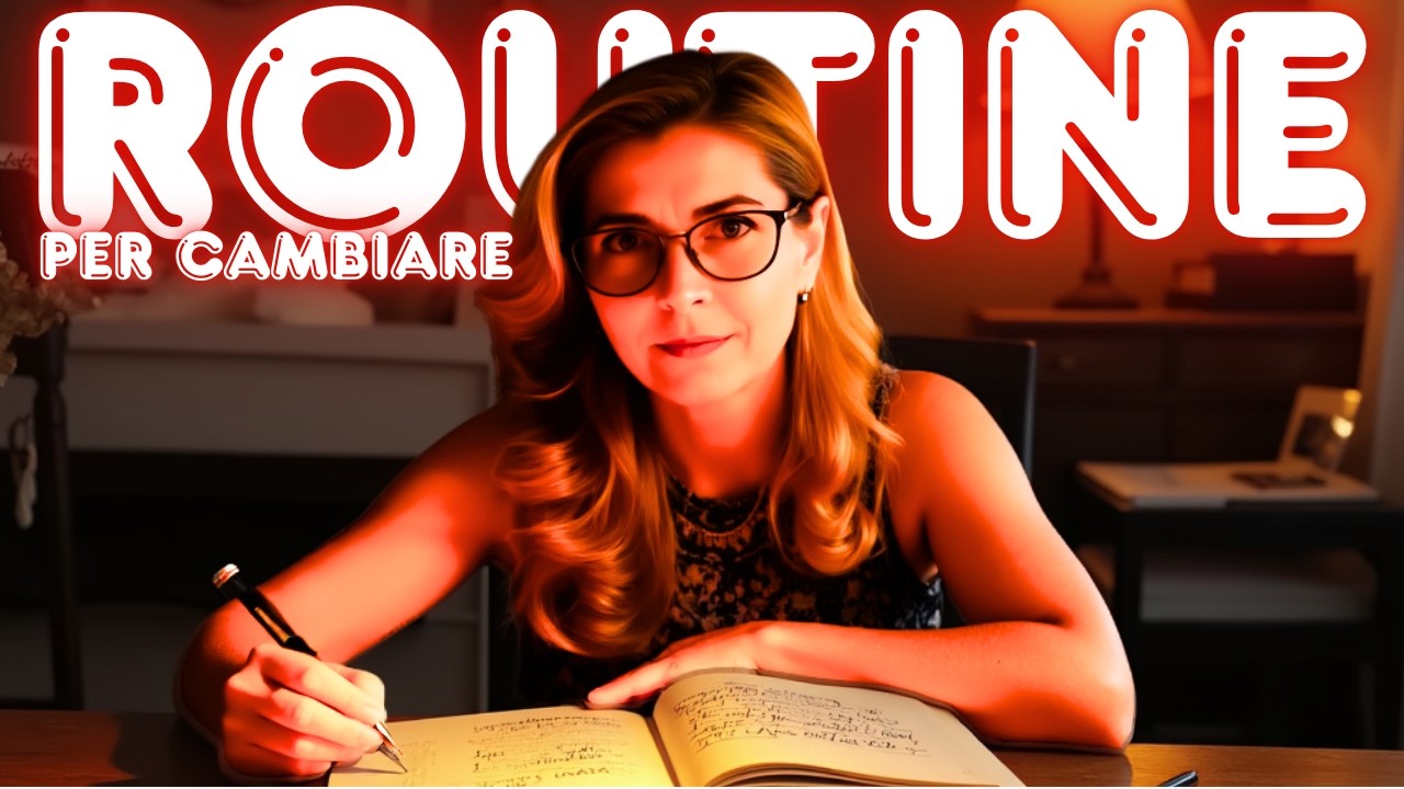 La routine mattutina che mi ha cambiato la vita | MORNING ROUTINE