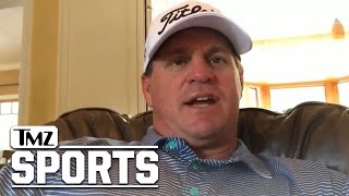Jared Goff's Dad Talks Son's First NFL Start | TMZ Sports