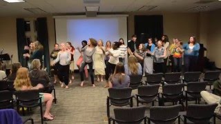 Classic flash mob by RC IV