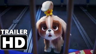 THE SECRET LIFE OF PETS 2 - Trailer #4 (2019) Animated, Adventure Movie THE SECRET LIFE OF PETS 2 - Trailer #4 (2019) Animated, Adventure Movie
