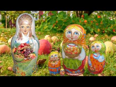 Здравствуй, осень золотая  Арина Чугайкина, исп  М Мельник