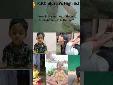 "योग स्वयं की, स्वयं के माध्यम से, स्वयं तक की यात्रा है।"