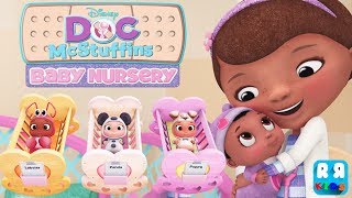 Doc McStuffins: Baby Nursery (By Disney) - Unlock All Baby Doll Bundle