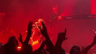 Machine Gun Kelly –  I Think I’m OK (LIVE HD) - Hotel Diablo Tour 2019