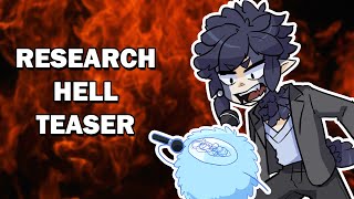 Research Hell Stream Trailer