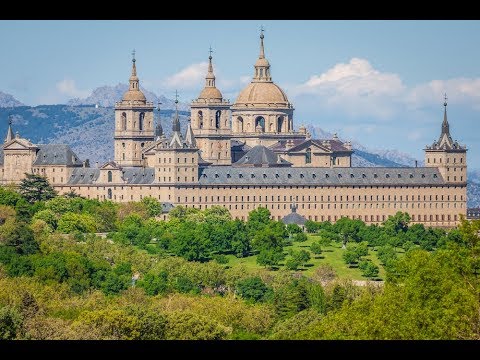 Video: Ispaniya, Escorial: tavsif, tarix va qiziqarli faktlar