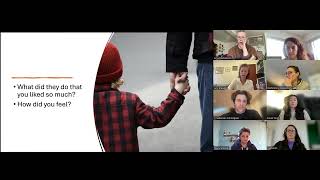 Coaching for Performance - book presentation by Lucy Brewster