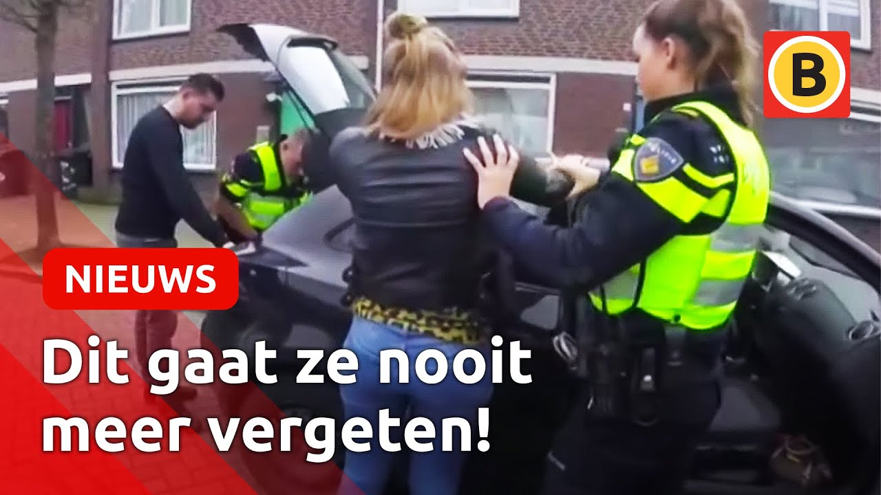 Opmerkelijk: Nep-aanhouding blijkt huwelijksaanzoek | Omroep Brabant