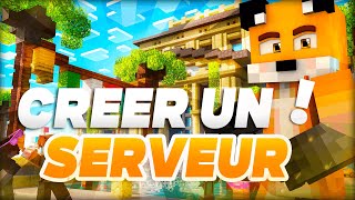 Créer un Serveur Minecraft de A à Z : les Bases et Premiers Réglages #2