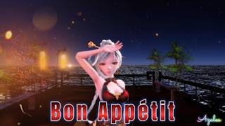 ⦉MMD⦊ Katy Perry   Bon Appétit DL