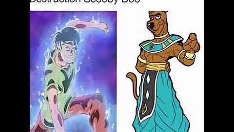 Dank Ultra Instinct Shaggy Memes