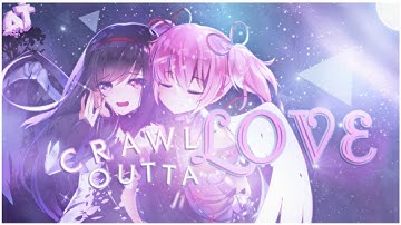 「 AT◢ 」「天」• Crawl Outta Love MEP