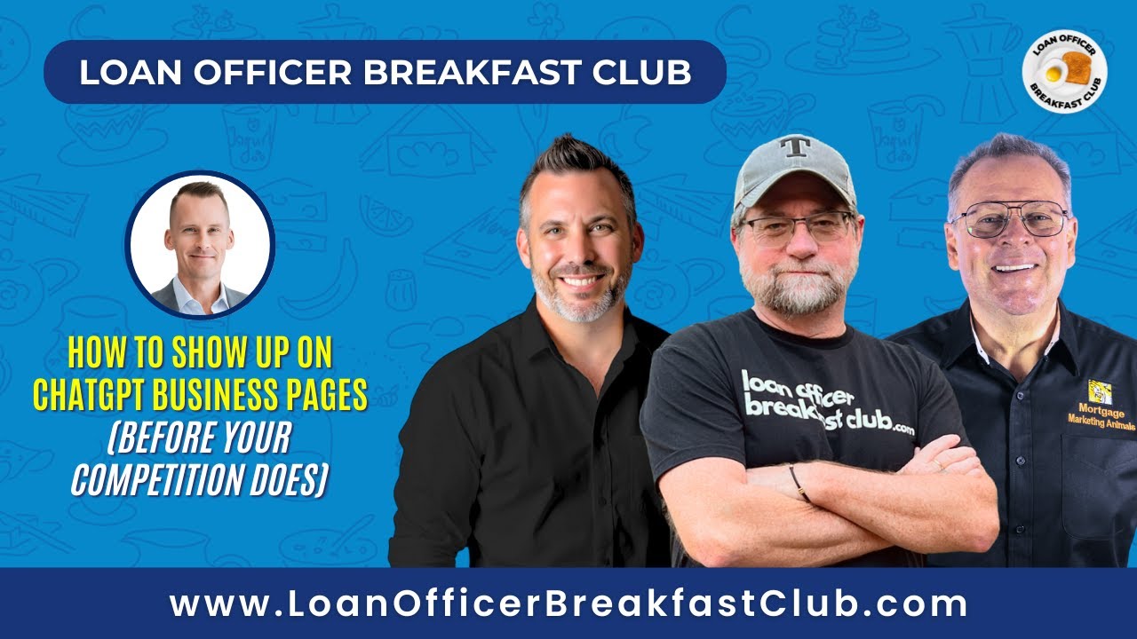 How to Show Up on ChatGPT Business Pages (Before Your Competition Does)