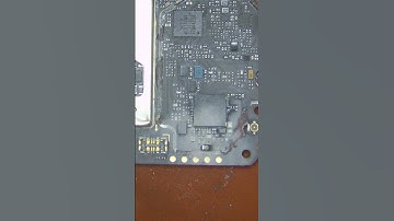 Poco C31 Short Circuit Dead Repair |Poco C3 Water Damage ⚙️✅ #repair #smartphone #soldering