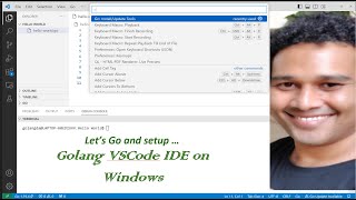 0. Effortless GoLang Setup in VSCode on Windows