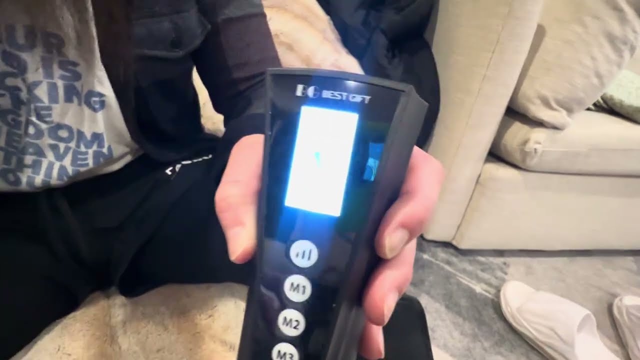 Why is Everyone Buying The BEST GIFT Brand Leg Compression Massager with Heat?