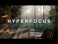 ADHD Relief Focus Music | Hyperfocus Brainwave Soundtrack ~ Deep Flow for Work &amp; Study