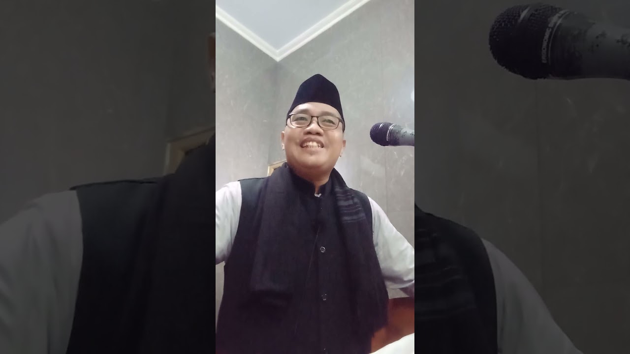 Dua kesenangan bagi orang yg puasa