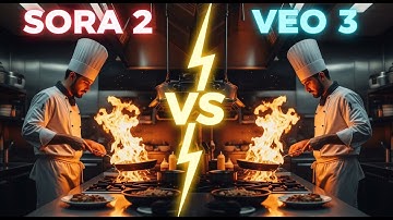 Sora 2 vs VEO 3 Comparison: Which AI Video Generator Is Better?