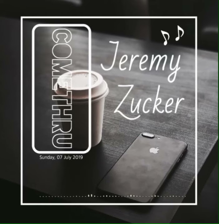 Jeremy Zucker - Comethru (WA status)