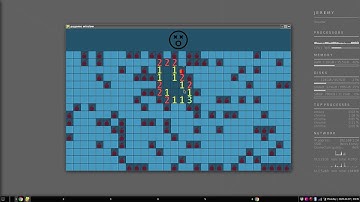 Minesweeper GUI Demo