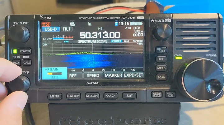 FT-8 Works Through TERRIBLE RFI, Perfect For Noisy Electrical Environments.