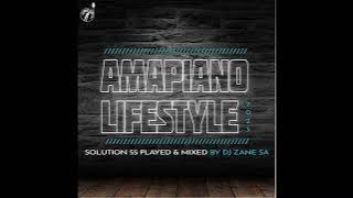 Dj Zane SA-Solution55 Amapiano Lifestyle 2023