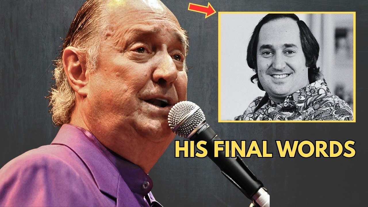 Days Before He Died, Neil Sedaka Left A HAUNTING FINAL MESSAGE