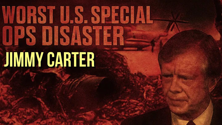 Operation Eagle Claw | Jimmy Carter's Disaster | Forgotten History