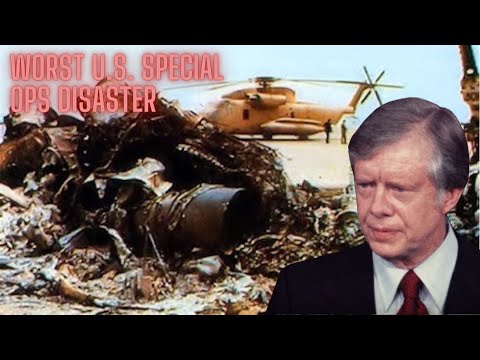 Operation Eagle Claw - Forgotten History