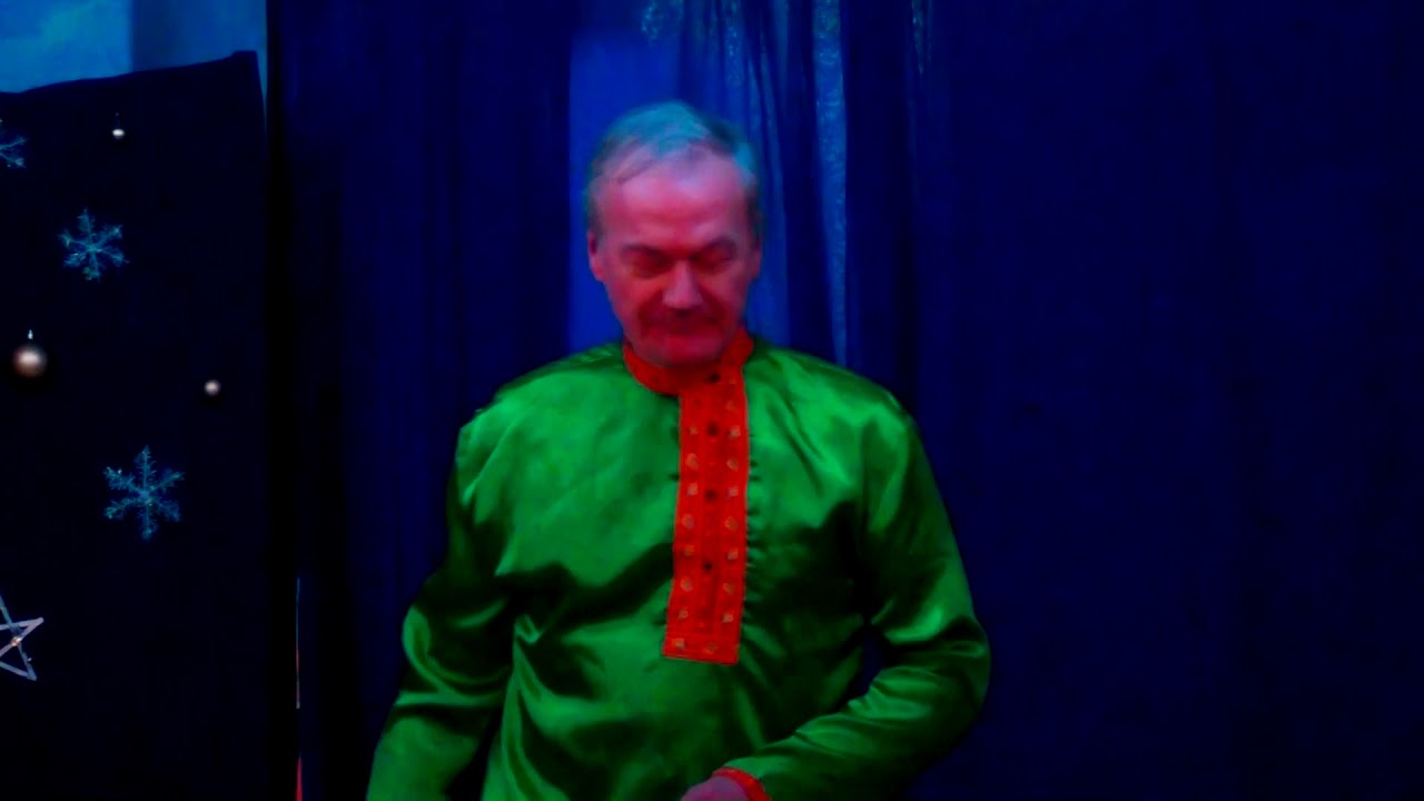 Высока ковыль трава - YouTube