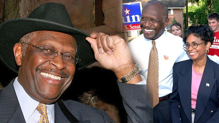 Herman Cain Family Video With Wife Gloria Etchison...