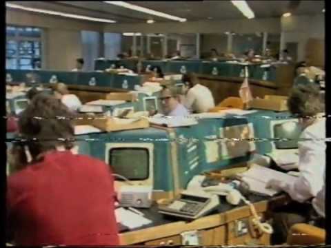 BBC Evening News 12 January 1983