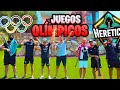 LOS JUEGOS OLIMPICOS DE HERETICS