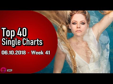 TOP 40 SINGLE CHARTS | 06//10//2018 | ILMC