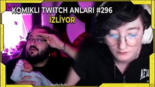 CEREN / Komikli Twitch Anları #296 İZLİYOR ve YORUMLUYOR