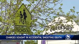 Charges sought in accidental shooting death