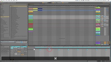 Ableton 10 - Midi Velocity Shortcut