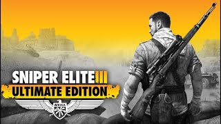 Sniper Elite 3 -Paso de Halfaya - Nintendo Switch 1