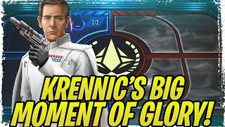 KRENNIC'S NOT BLIND! Krennic Out of Retirement to Save My Stupid Mistake! - SWGoH