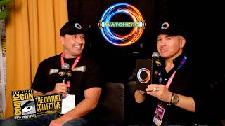 WATCHERS Wants to Take TCGs Back to the Basics | SDCC 2026