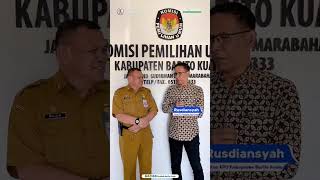 Langkah Strategis Pemkab Barito Kuala Cegah Sengketa Pilkades Serentak 2026