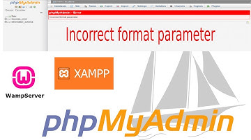 import large sql file || Incorrect format parameter