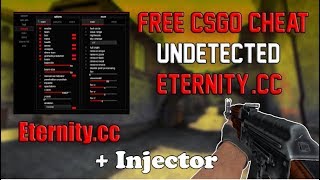 How to Install and Inject Eternity.cc [Spinbot & Legit]
