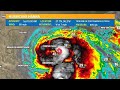 Hurricane Hanna: Strengthening storm expected to make landfall today in South Texas