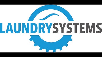 Bedrijfsfilm Laundrysystems