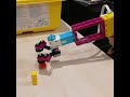 Lego Spike Prime Роборука
